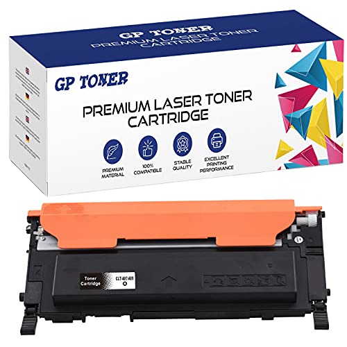 Toner XL Kompatibel mit Samsung CLT-407 CLT-407S CLT-K4072S für Samsung CLP-320 CLP-321 CLP-325 CLP-326 CLX-3180 CLX-3185 (Schwarz) Toner XL Kompatibel mit Samsung CLT-407 CLT-407S CLT-K4072S für Samsung CLP-320 CLP-321 CLP-325 CLP-326 CLX-3180 CLX-3185 (Schwarz)
