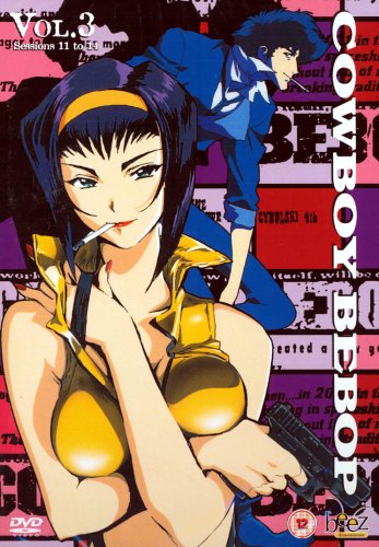 Preisvergleich Produktbild Cowboy Bebop - Vol. 3 [UK Import]
