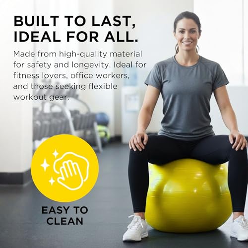 Image of THERABAND Standard Exercise Ball