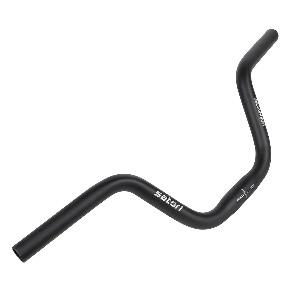 JITSIE ハンドルバー 幅730mm ライズ110mm JITSIE ハンドルバー 幅730mm ライズ110mm JITSIE ハンドルバー