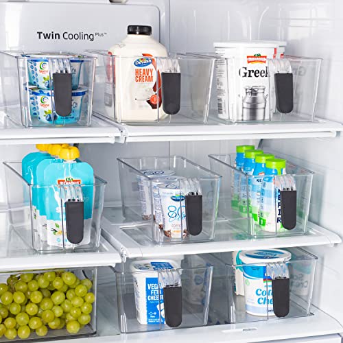 Bandeja para hielo con cucharón flexible, BPA seguro miniatura 3