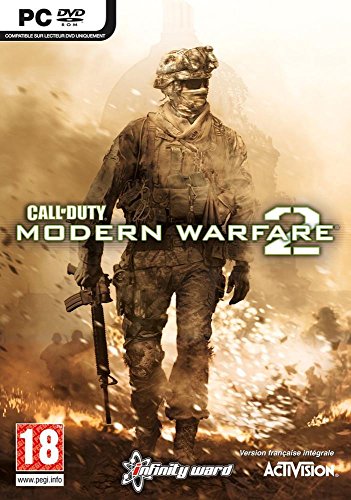 Call Of Duty Modern Warfare 2 Ps3 - vue 7