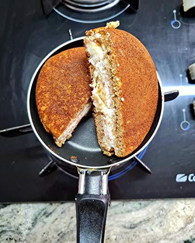 Pãozinho Das Galáxias - Mix Para Pão De Frigideira Lowcarb E Sem Glúten Zaya 282
