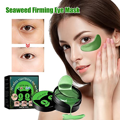 Maschera per gli Occhi,Patch Occhi Antirughe,Patch...