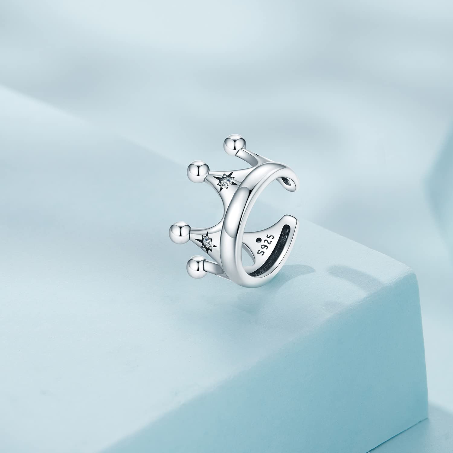 Pendientes De Plata De Ley Earrings for Women, 925 Sterling Silver