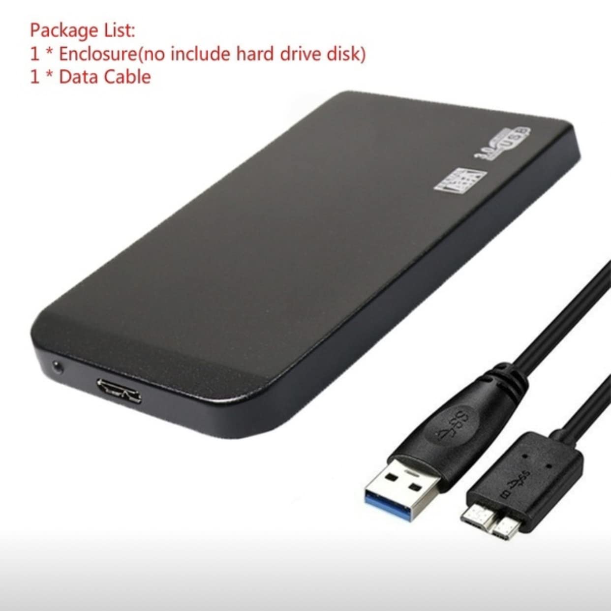 Amazon | 外付けハードディスク 4TB モバイルハードドライブ 大容量外