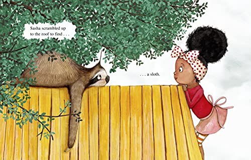Mindful Mr. Sloth