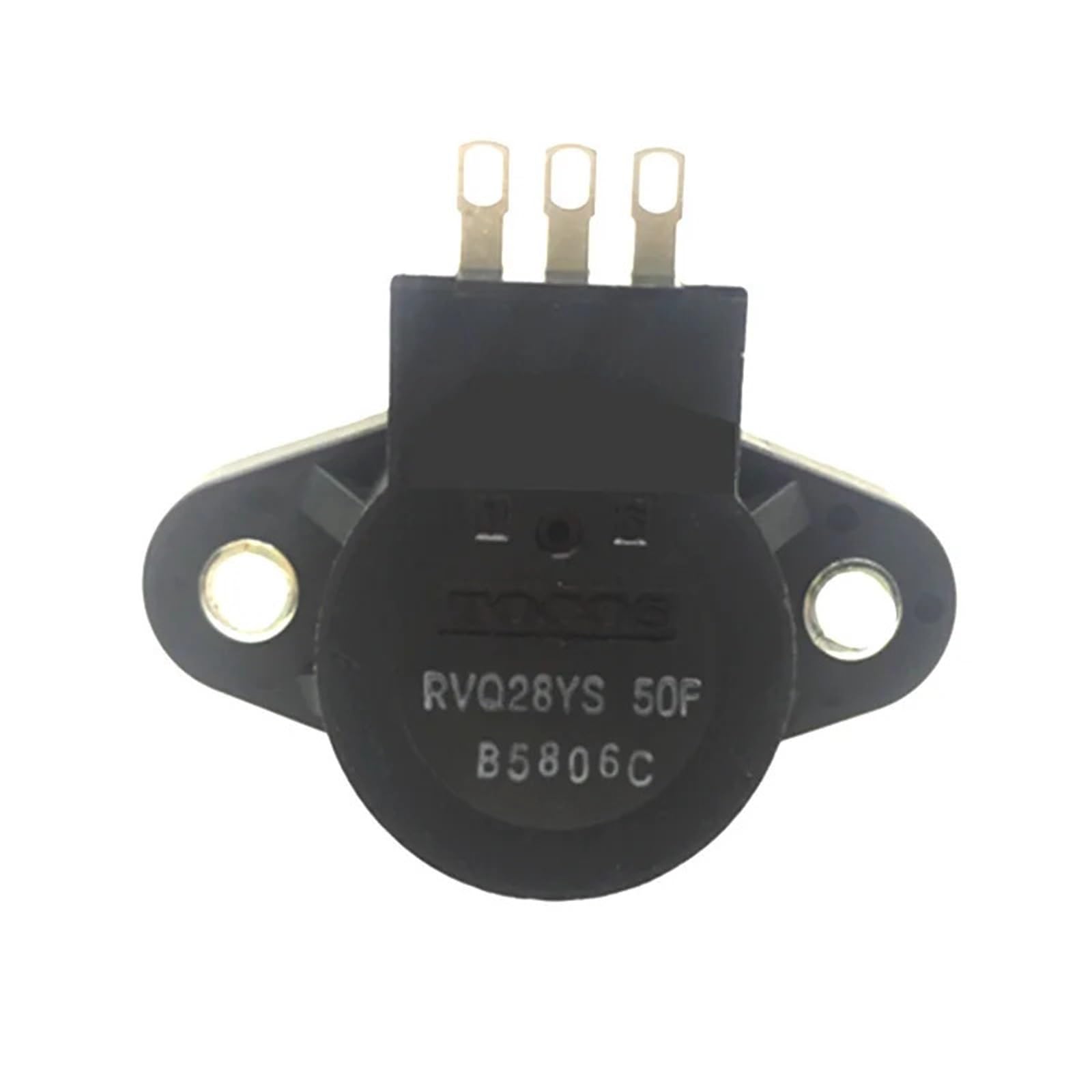 1PC Potenziometro 5K Mobilità Scooter Valvola a farfalla Pot Potenziometro dell'acceleratore RVQ28YS 50F 5K Mobilità Scooter Parti