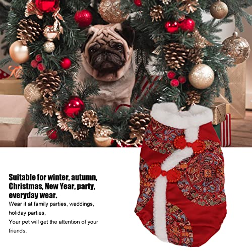 Disfraz Tang Suit para perro cómodo y suave XL miniatura 3