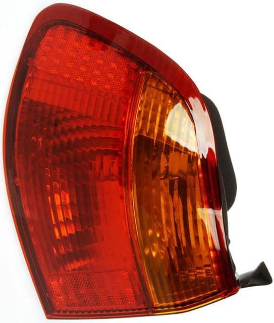 APDTY 2721940 Tail Light Lens and Housing