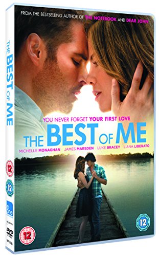 The Best of Me [DVD] [Edizione: Regno Unito]
