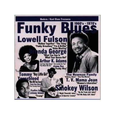 Funky Blues 60's & 70's