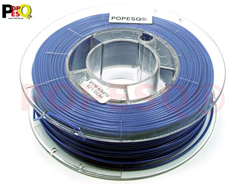 Filamento 3D PETG 1.75mm Azul 1 Kg POPESQ - Fernando Cortés