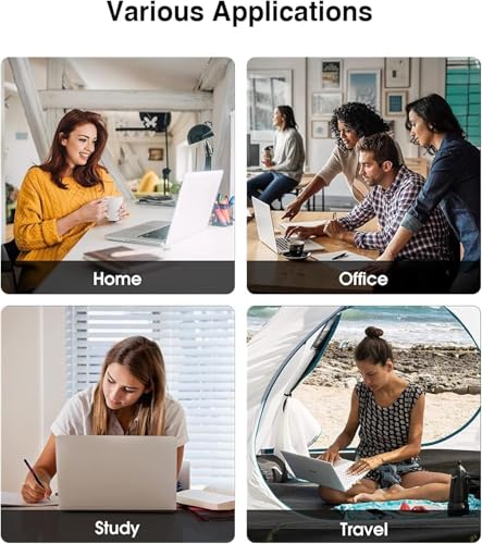 Image of 130W USB C Type C Adapter Laptop Charger Compatible with Dell XPS 15 2in1 9575 Precision 5530 2in1 5550 5750 3560 3550 3551 Latitude 7410 7310 7210 9410 9510 9575 5420 5520 5510 Power Supply Cord