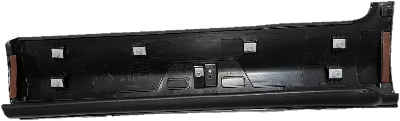 Rear Right Door Lower Molding/Door Garnish for 12-16 Honda CR-V Replaces OEM 75313-T0A-A01, 75106