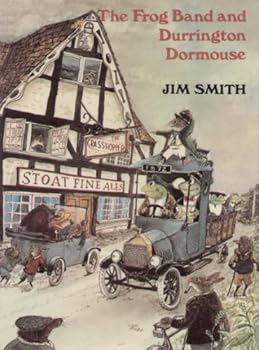 Frog Band and Durrington Dormouse - Book  of the Frog Band