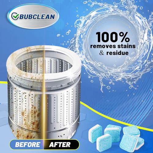  Washing Machine Cleaner Tablets - image 3