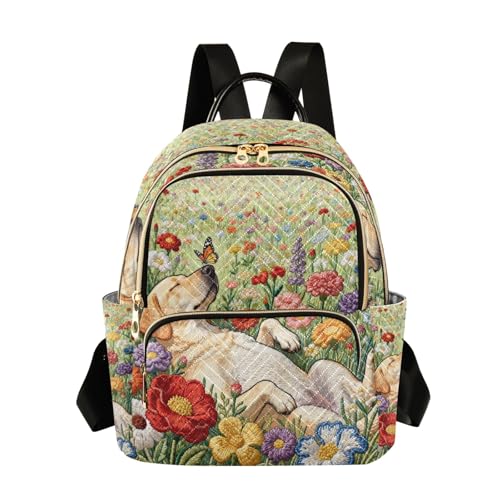 Sac ordinateur 14" matelassé et léger avec motif dinosaure