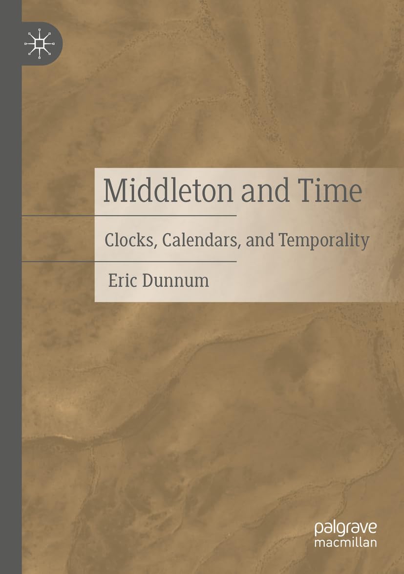Middleton and Time Temporality : un ouvrage de référence pour collectionneurs