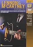 Guitar Play Along: Lennon & Mccartney Acoustic 29