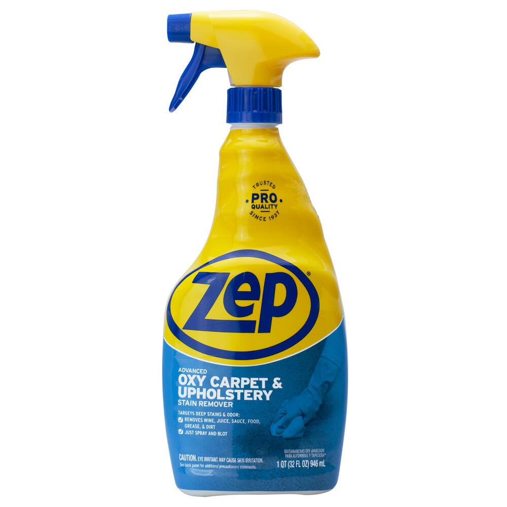 Amazon.com: Zep Inc 32Oz Zep Oxy Cleaner Zoxy32 Stain Removal