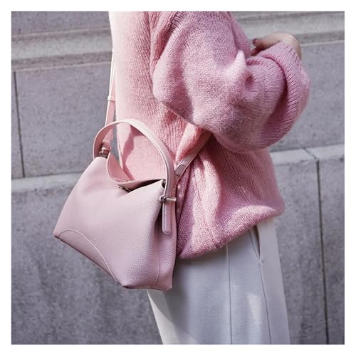 Sac à bandoulière Togo avec design dumpling souple et grande capacité