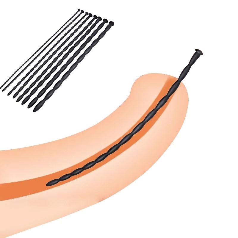 Racib Léger Silicone Portable (A,10mm)
