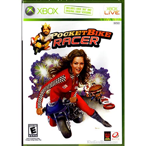 Pocket Bike Racer - Xbox 360 (Renewed)