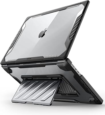 SUPCASE for MacBook Pro 16 Inch Case with Stand 2026-2021 (U - best pc cases heavy duty