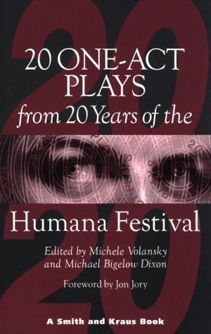 Twenty One-Act Plays from Twenty Years of the Humana Festival: 1975-1995 (Contemporary Playwrights Series)