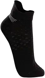 Meia Cano Curto Performance Running Power Fit Fitness Dry - Lupo Sport