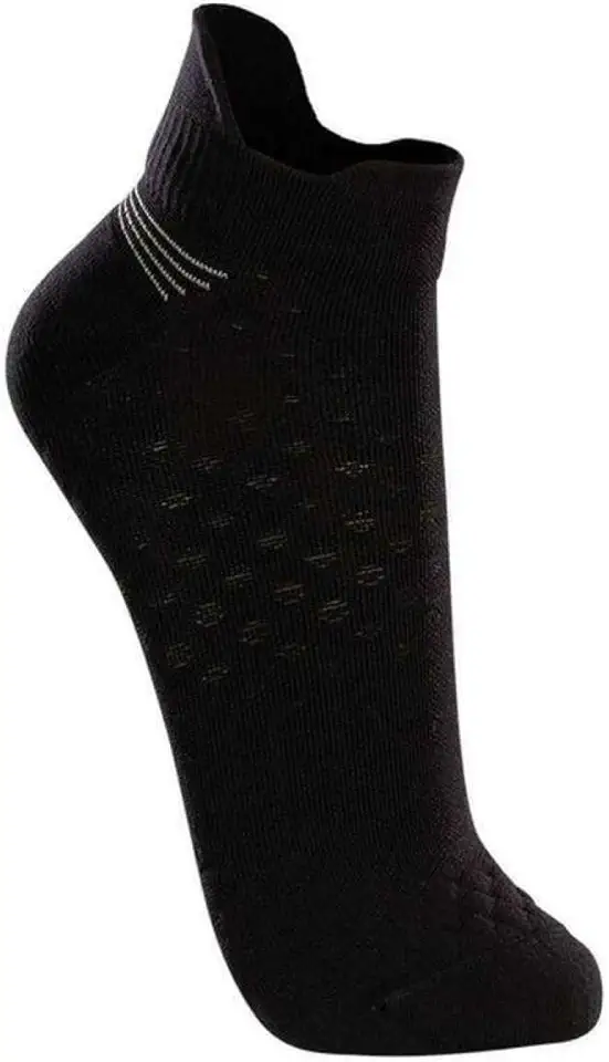 Meia Cano Curto Performance Running Power Fit Fitness Dry - Lupo Sport