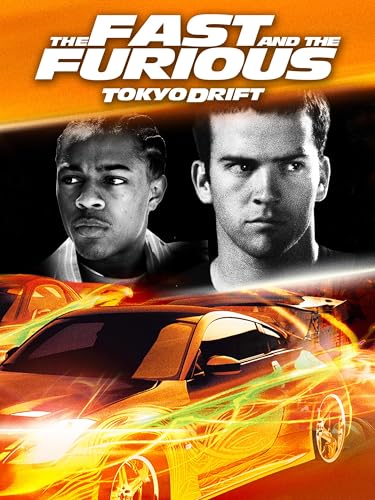 The Fast and the Furious: Tokyo Drift (4K UHD)