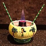 BARCONICยฎ Flaming Volcano Bowl - 32 oz.