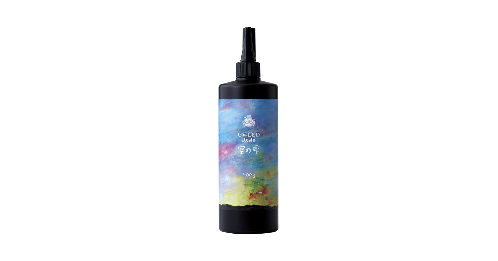 Amazon | パジコ 空の雫 レジン液 UV-LEDレジン 500g 403433