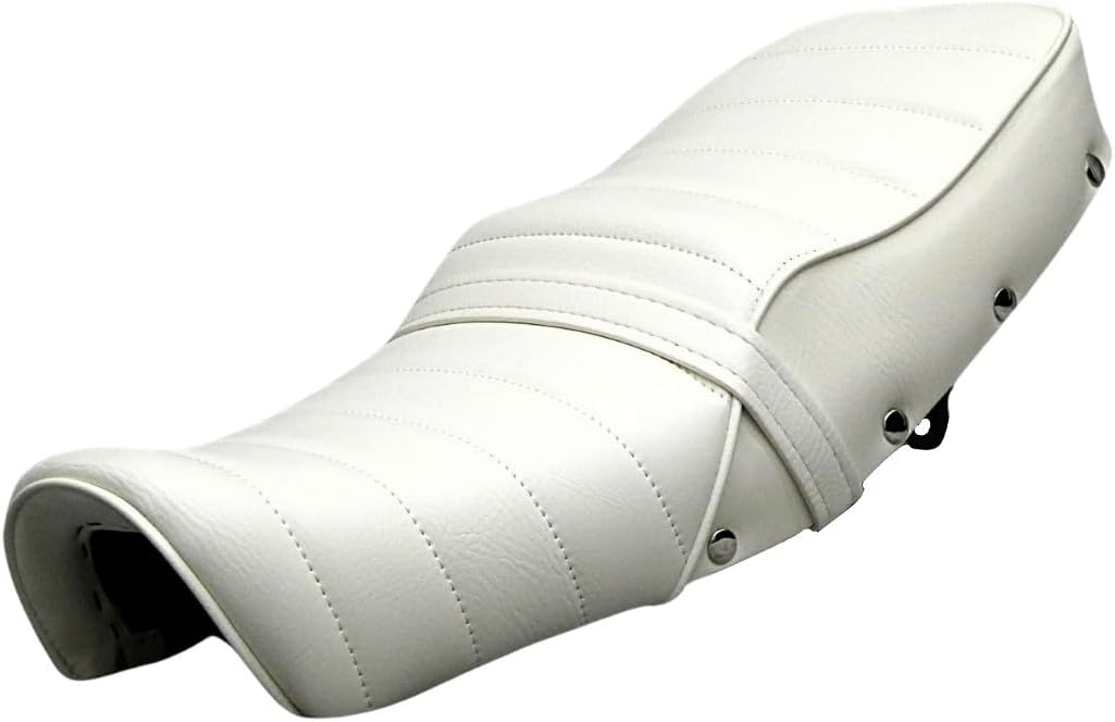 楽天市場】GN125 GN125H GN125-2F 三段シート 3段シート 座席 黒