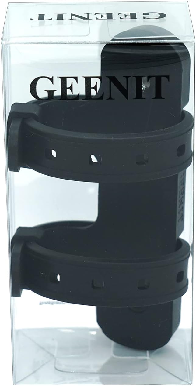 Bike Bottle Cage Mounting Base (Black) : Sports & Outdoors