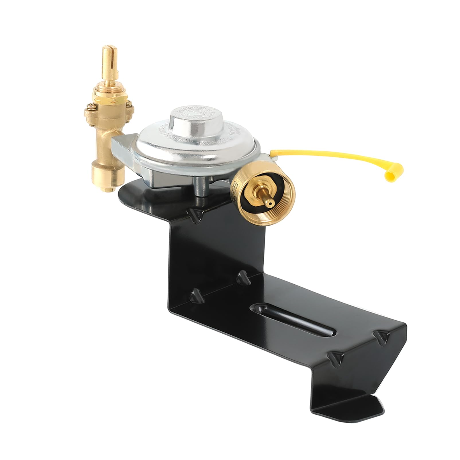 Weber Grill Ventil Regler Montage für Q100 Q120 Ersatzteile 386002 386001 516002