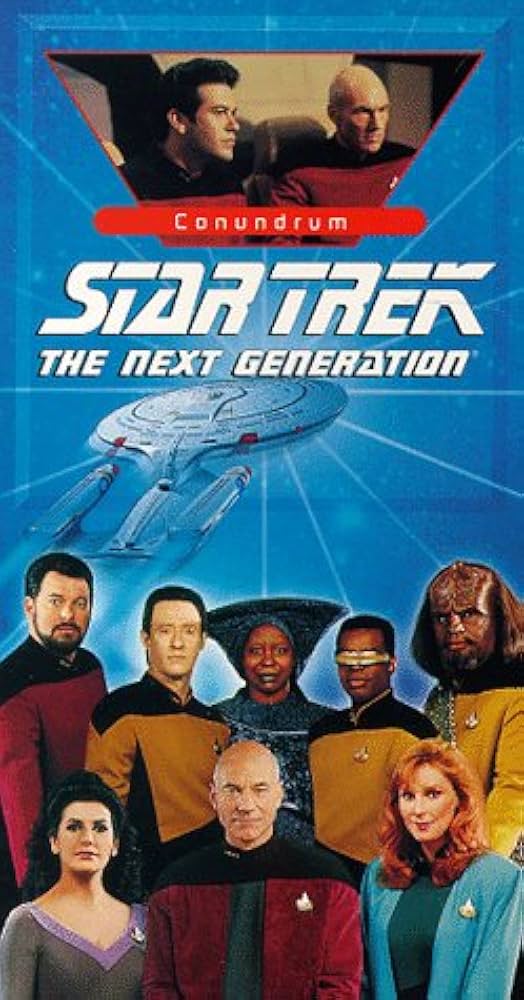 その他 Star Trek Next 48: Shades of Gray [VHS] Star Trek Next 48: Shades of Gray [VHS]