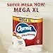 Charmin Ultra Strong Toilet Paper 8 Mega XL Rolls, 330 Sheets Per Roll