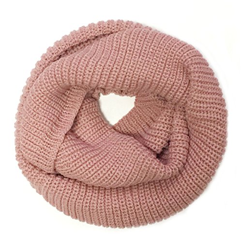 Wrapables Thick Knitted Winter Warm Infinity...