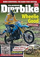Algopix Similar Product 5 - Classic Dirt Bike