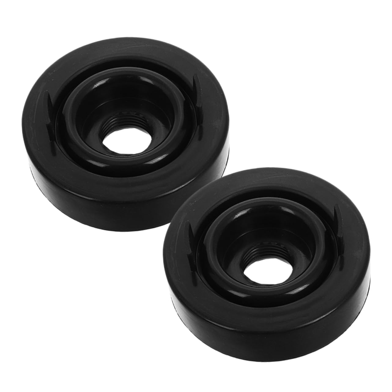 Ciieeo Replacement Headlight Cap Covers for Car 80mm Diameter Rubber Bulb Cap Headlight Dust Cover for Automotive Accessories