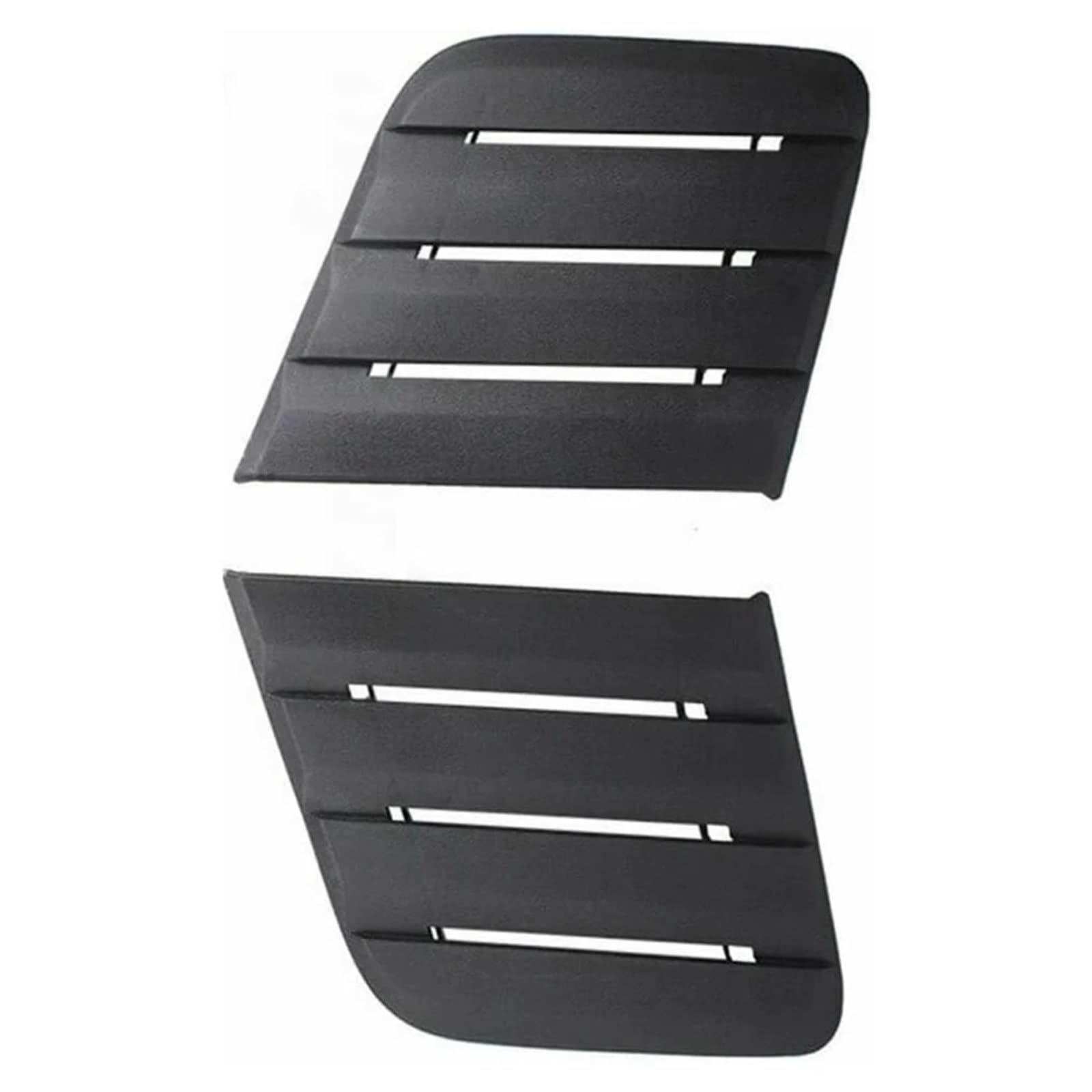 Ventilation de capot Mustang Roush panneau décoratif de couverture - 7