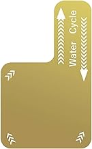 Magnetic Smartphone Cooling Plate, Magnetic Suction Sheet...