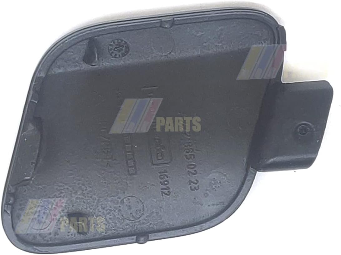 Rear Tow Cover Fit 13-21 Mercedes Benz S Class W222 for S300 S320 S350 S400 S450 S500 S560 S600 S63 2013 2014 2015 2016 2017 2018 2019 2020 2021 bumper towing Hook Eye Cap (Edition2,Black)