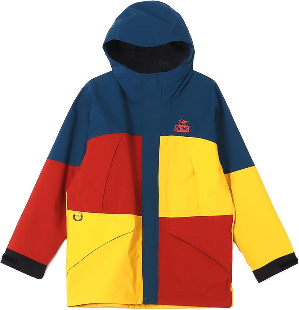 Amazon | [チャムス] スプリング デール ゴアテックス ジャケット