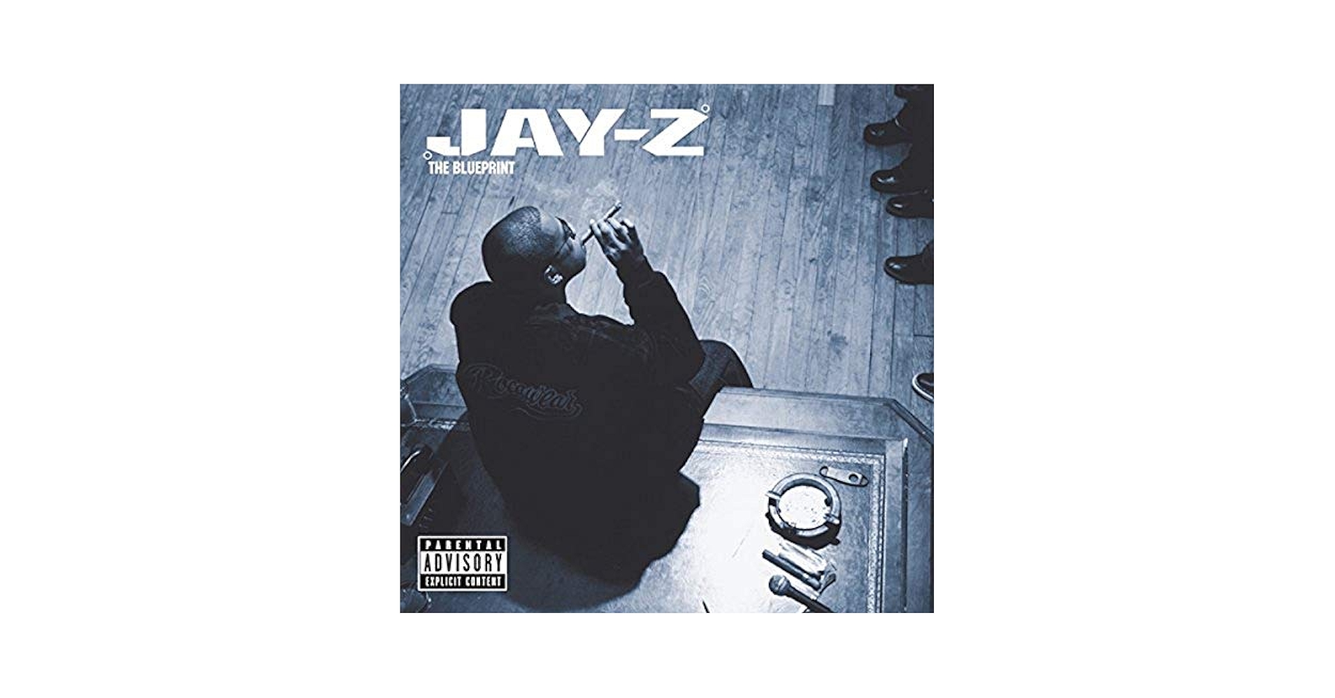 JAY-Z - The Blueprint [Vinyl] - Amazon.com Music