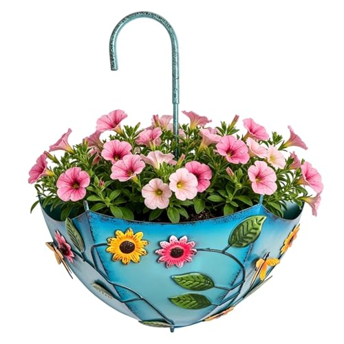 Système de drainage d'eau pour pot de fleurs inversé de balcon - 2