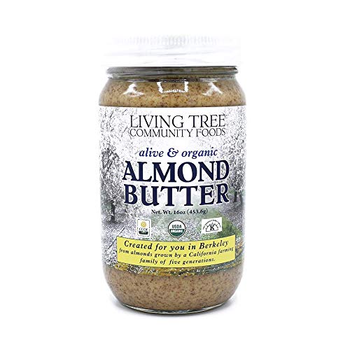 Living Tree Community Foods, Almond…